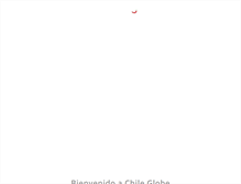 Tablet Screenshot of chileglobe.com